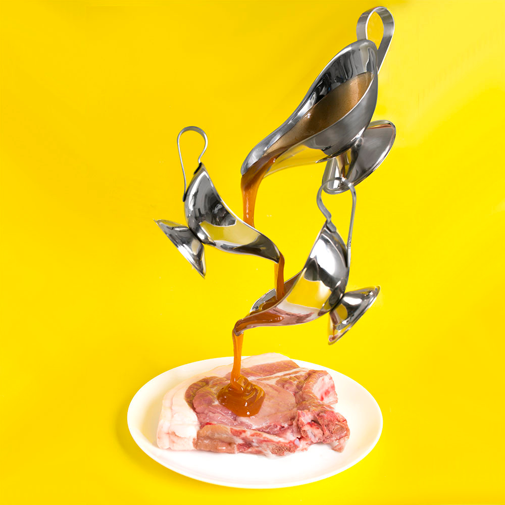 Соусник из нержавеющей стали 150  мл