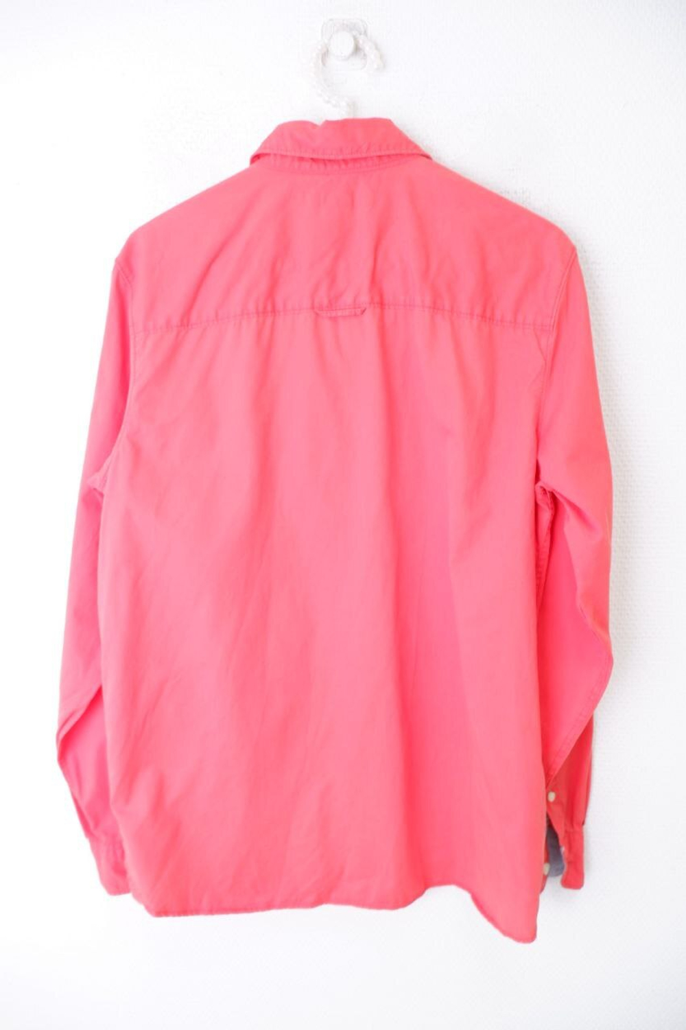 Рубашка H&M яркая на 14 лет