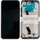 Дисплей для Xiaomi Redmi Note 8 в сборе с тачскрином на рамке (Black)