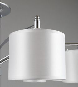 Люстра на штанге Omnilux Alghero OML-64707-09