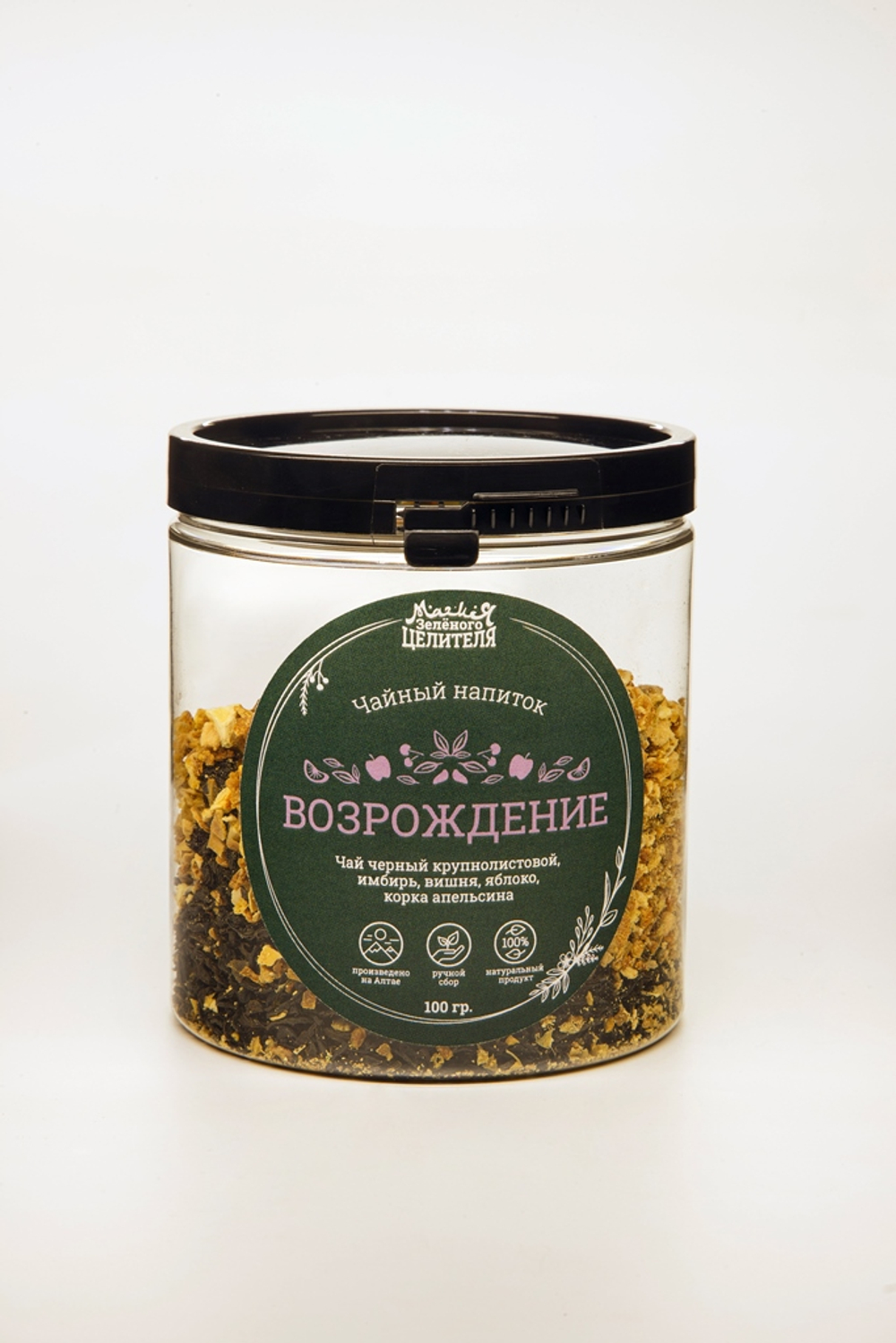 Чайный напиток "Возрождение" 100 гр