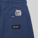  Шорты мужские Ripndip Peek A Nerm Sweat Shorts артикул:RND10072 - купить в магазине Дайс