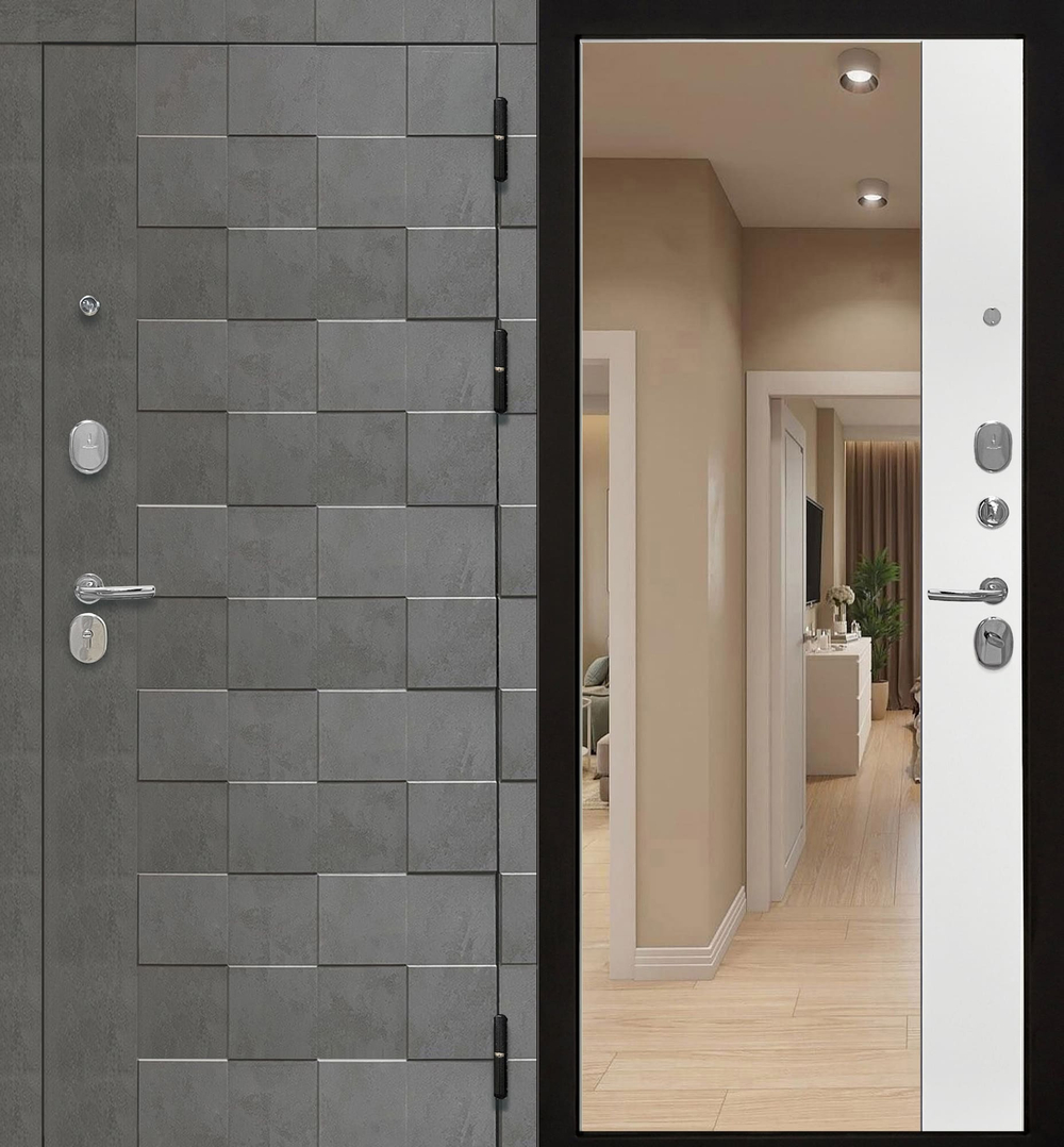 Ферзь зелкало MAX белый