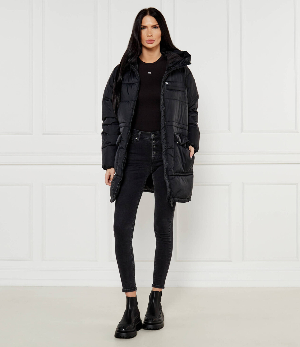 Куртка Tommy Jeans - черный(DW0DW18842)