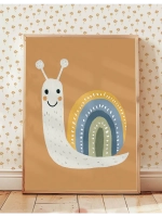 Постер 50х70 см в детскую