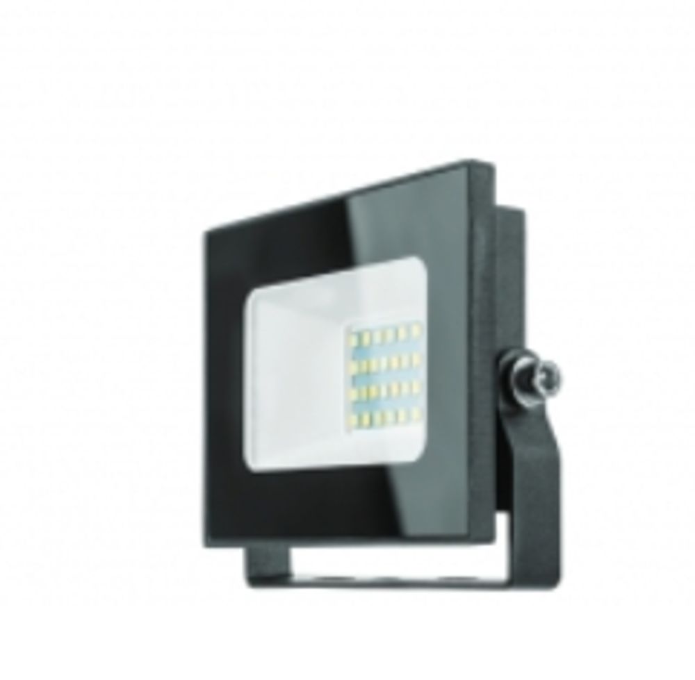 Прожектор светодиодный ОНЛАЙТ 20Вт 6000К 1600Лм IP65 черный / 61949 OFL