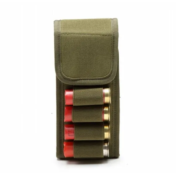 Патронташ  &quot;Storm tactic&quot; на 16 патронов, зеленый