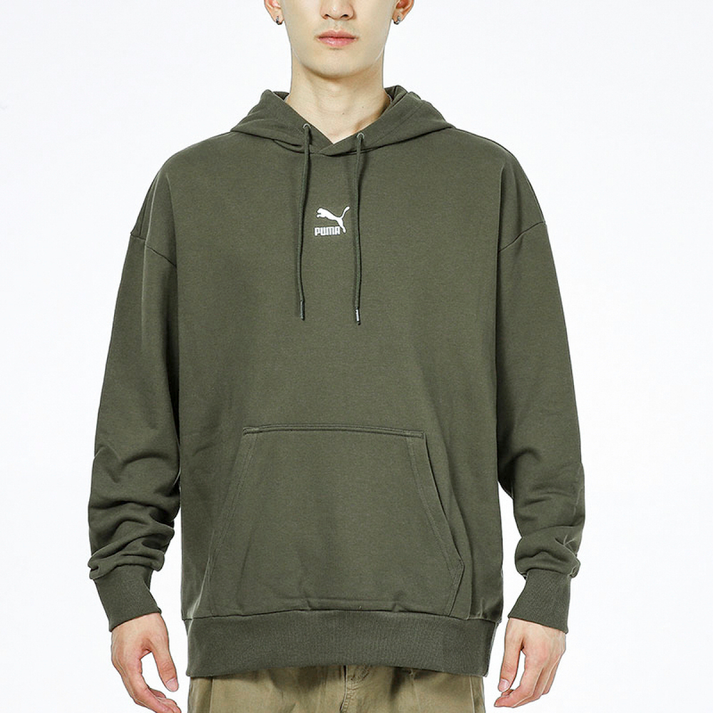 Толстовка Puma Logo, 533114-44