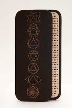 Доска садху Чакры медные гвозди