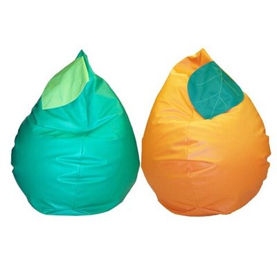 Детское сенсорное кресло "Фрукты" малое