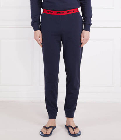 Пижамные штаны Hugo Bodywear - темно-синий(50493128)