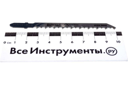 Пилки для лобзика по дереву (100 мм; шаг зубьев 4.2 мм) 5 шт. DEWALT DT2213