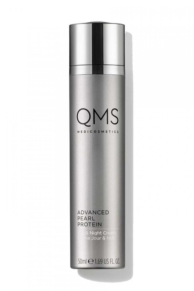 QMS Medicosmetics Крем с жемчужными протеинами, день/ночь Advanced Pearl Protein Day &amp; Night Cream 50 гр