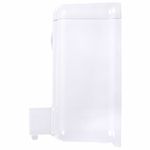 Диспенсер для жидкого мыла LAIMA PROFESSIONAL LSA, НАЛИВНОЙ, 0,5 л, белый, ABS-пластик, 607994, 3420-0