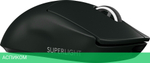 Мышь Logitech G Pro X Superlight черный (910-005884)