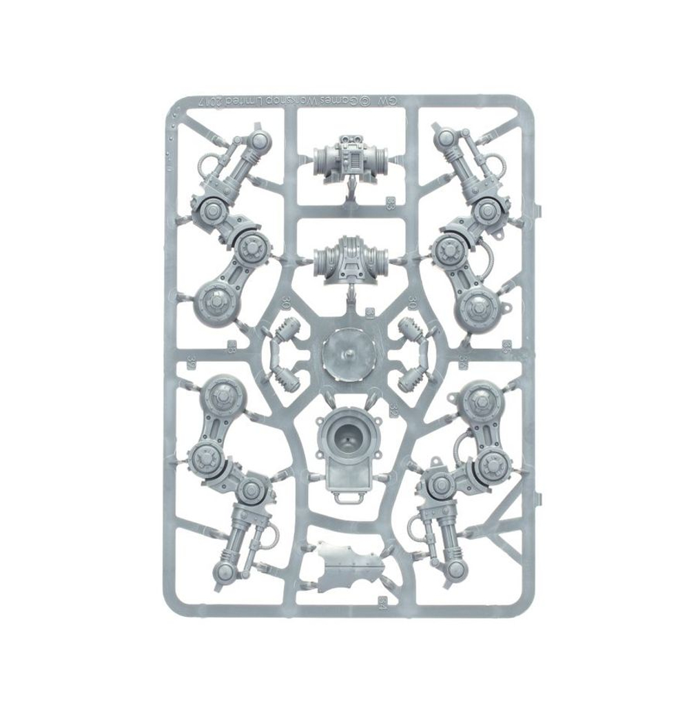 Eye of Terror Battalion: Imperial Knights