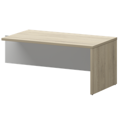 Бриф-приставка KZB-16 Кронберг/Белый 1600x900x750 Кортез