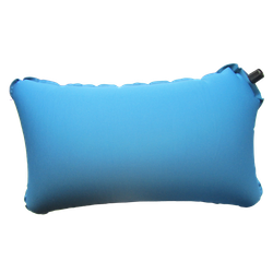 Подушка самонадувающаяся BTrace Elastic 50x30x16,5 см (Синий)