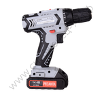 Дрель-шуруповерт аккумуляторная ДА-14-2ЛК Ресанта