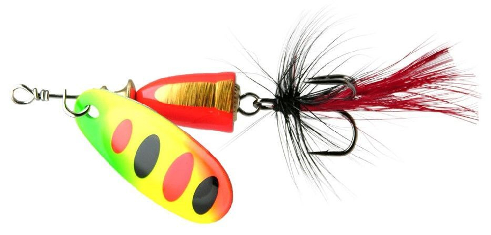 Блесна для рыбалки вертушка Salar #3 8,3гр #013