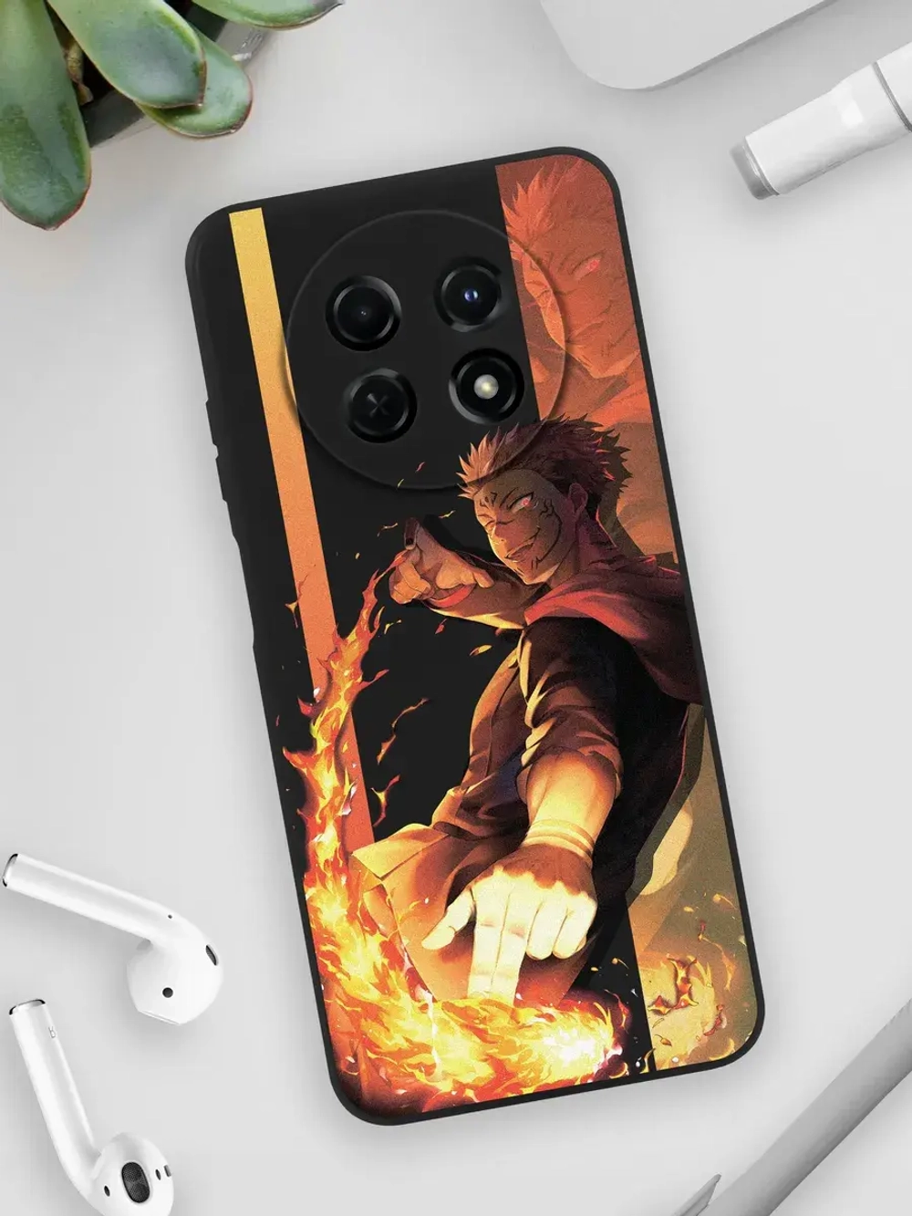 Чехол на Huawei Nova Y91