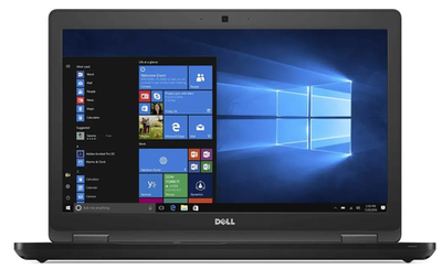 15.6" Ноутбук Dell Latitude 5580 (1920x1080, Intel Core i7-7820HQ, RAM 16ГБ,SSD 512ГБ, NVIDIA GeForce 940MX, Win 10Pro)