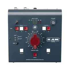 Heritage Audio RAM 1000 Grey