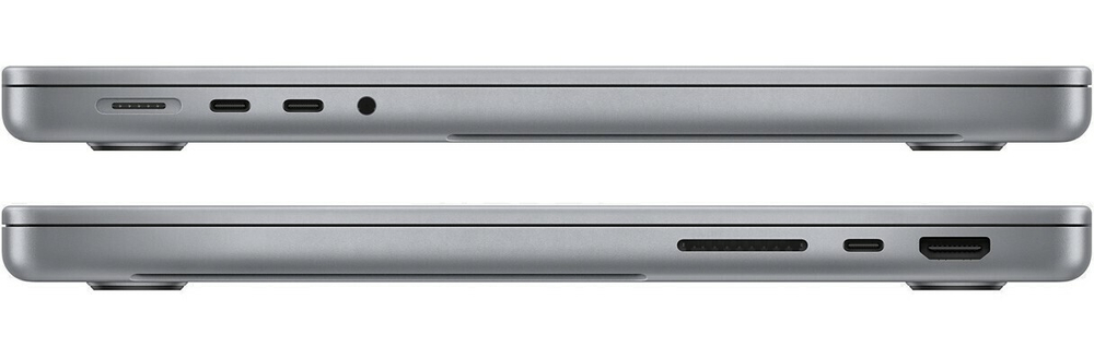 Ноутбук 14" Apple MacBook Pro 2021 M1 (MKGQ3RU/A)