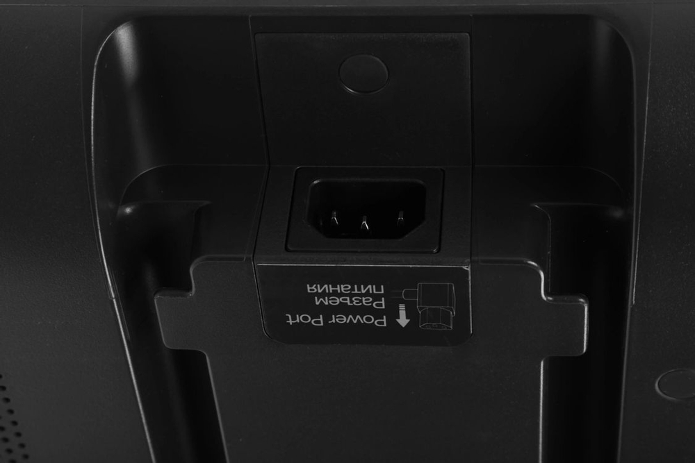 Робот-пылесос Xiaomi X20 Max EU, 55Вт, черный/черный [bhr9220eu]