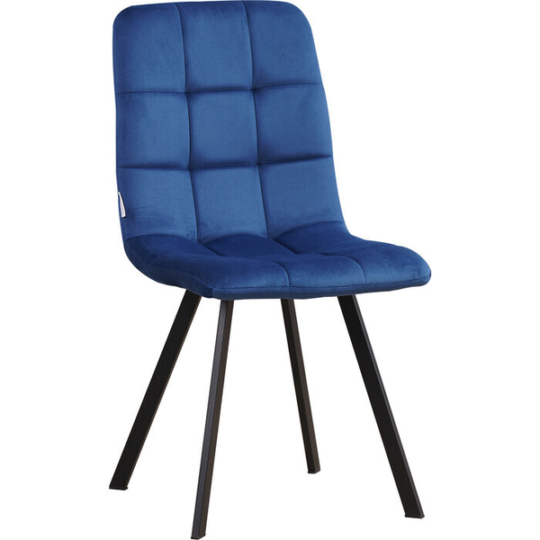 Стул Barcelona square сапфир