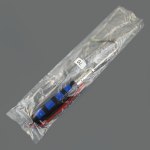 Багор телескопический с цветной неопреновой ручкой (70см)