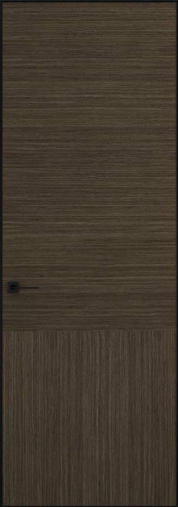 Дверь 4 SIBERIA Finewood European Walnut