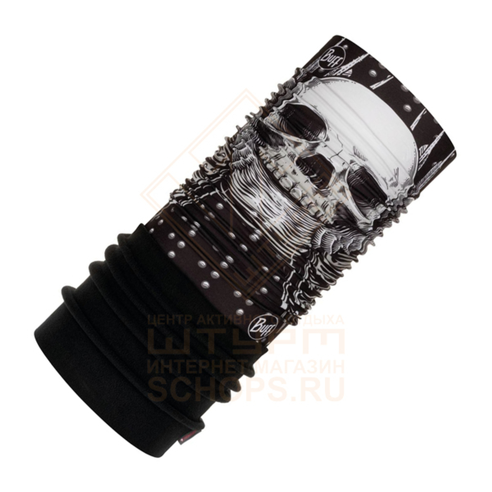 Мультибандана Buff Polar, N-Tribe Black