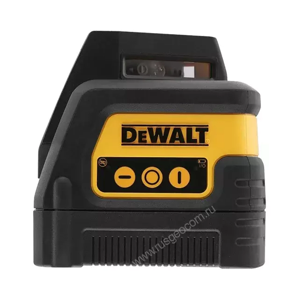 Лазерный уровень DEWALT DW0811