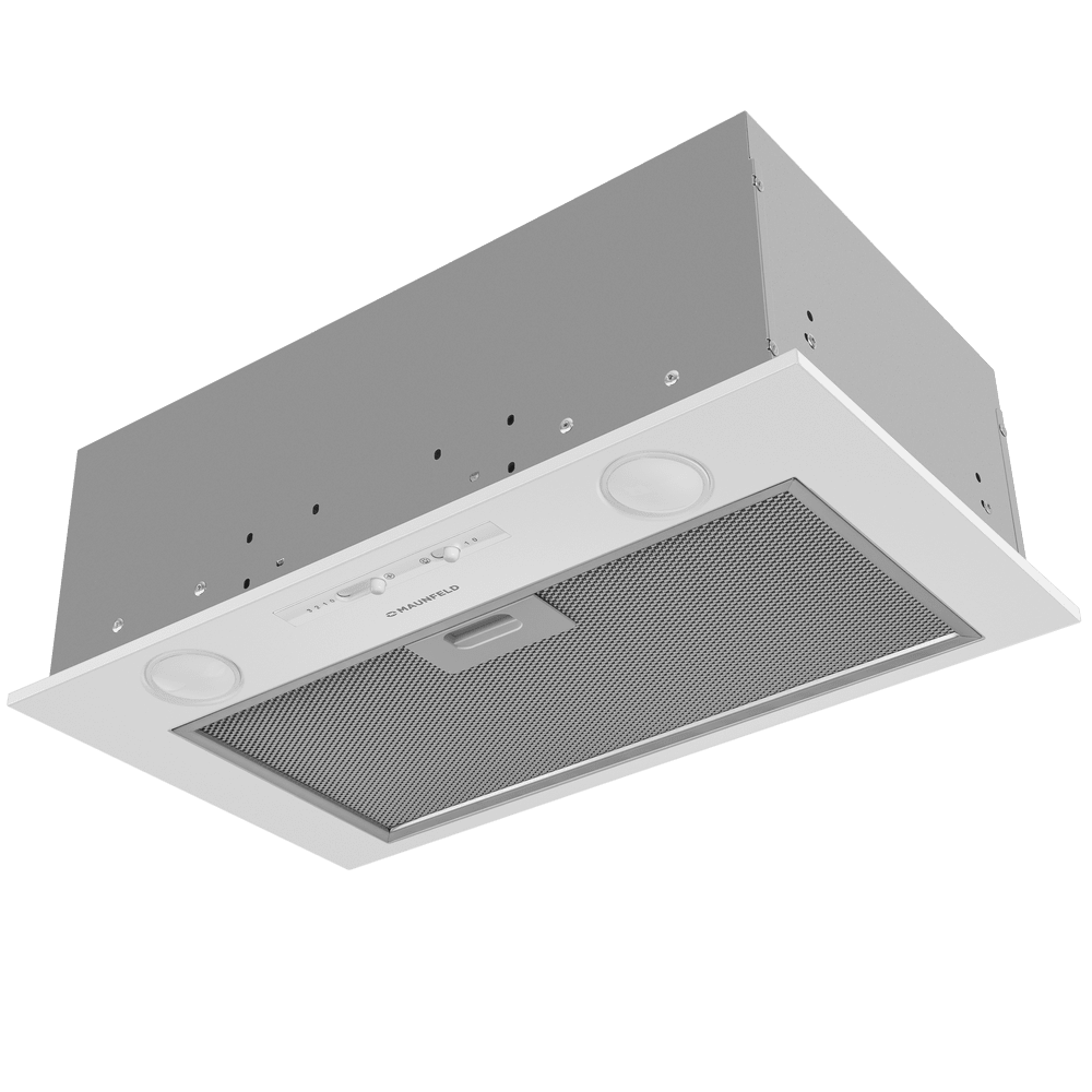 Встраиваемая вытяжка Maunfeld Crosby Light 5028 White