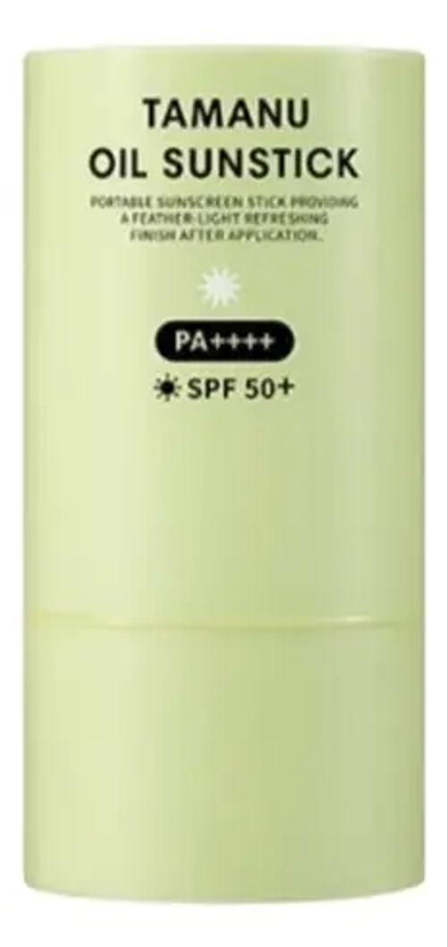 La`dor Бальзам-стик для лица солнцезащитный Tamanu Oil Sunstick SPF50+ PA++++ 21г