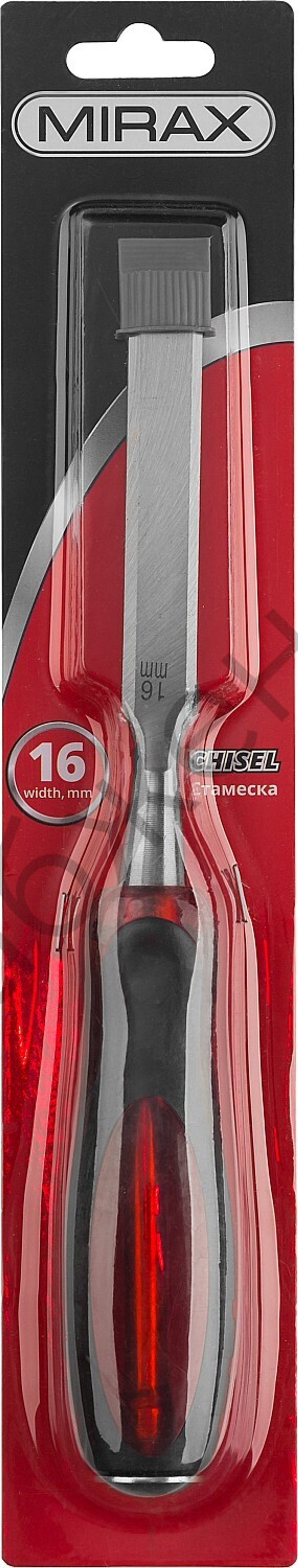 MIRAX 15 мм, Стамеска-долото (1810-16)
