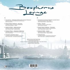 Vinil \ Пластинка \ Vynil BOSPHORUS LOUNGE / LP