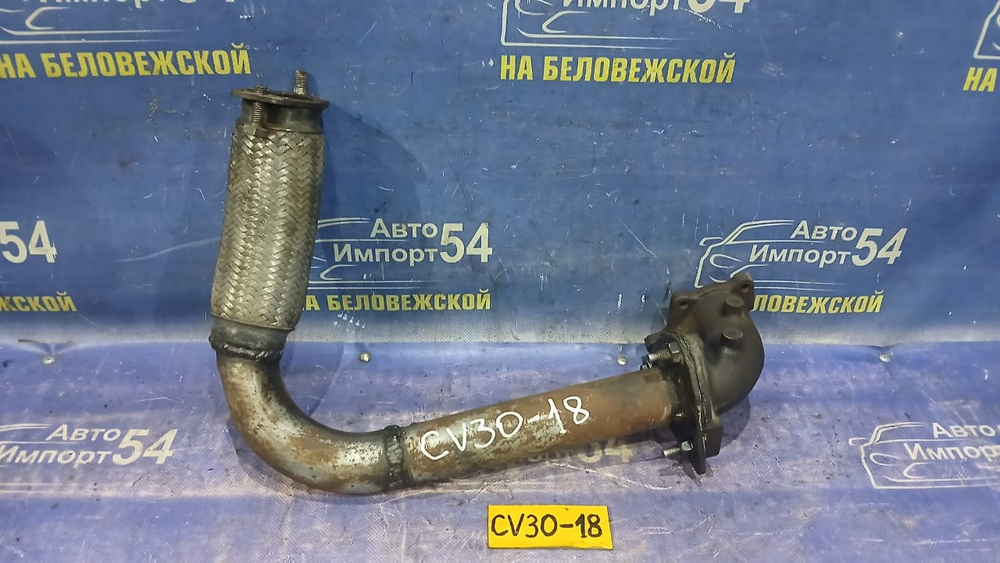 Глушитель/Приемная труба/Штаны TOYOTA CAMRY 1992