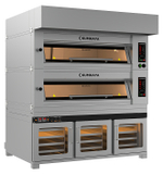 Шкаф расстоечный Kumkaya EF 12080 MO D