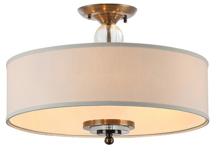 Потолочная люстра Newport  31309/PL black brass