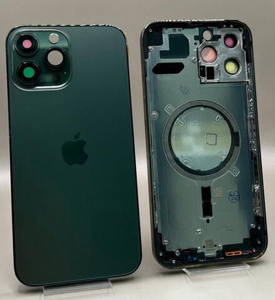 Корпус iPhone 13 Pro Max Green/ Зеленый ориг