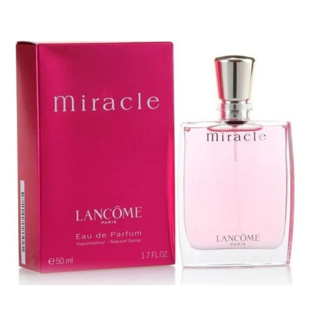 LANCOME Miracle edP 50ml lady
