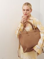 СУМКА «CRUSH BOOM» КАПУЧИНО