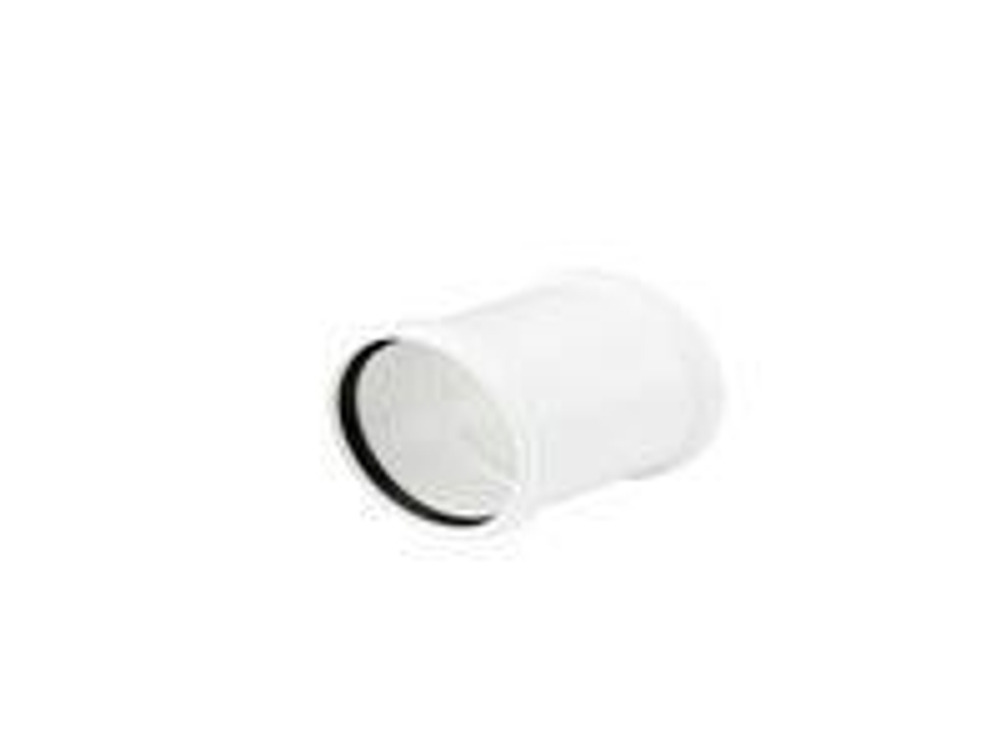 Муфта REHAU двухраструбная 110 RAUPIANO PLUS