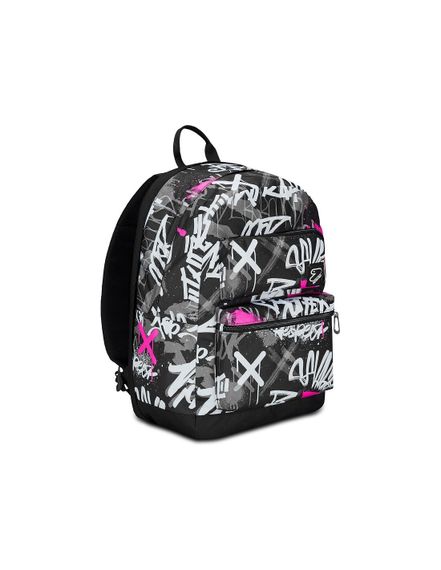 Çanta \ Bag \ Рюкзак  Reversible New Pockets Grs Earphones Wireless Seven Pink Str