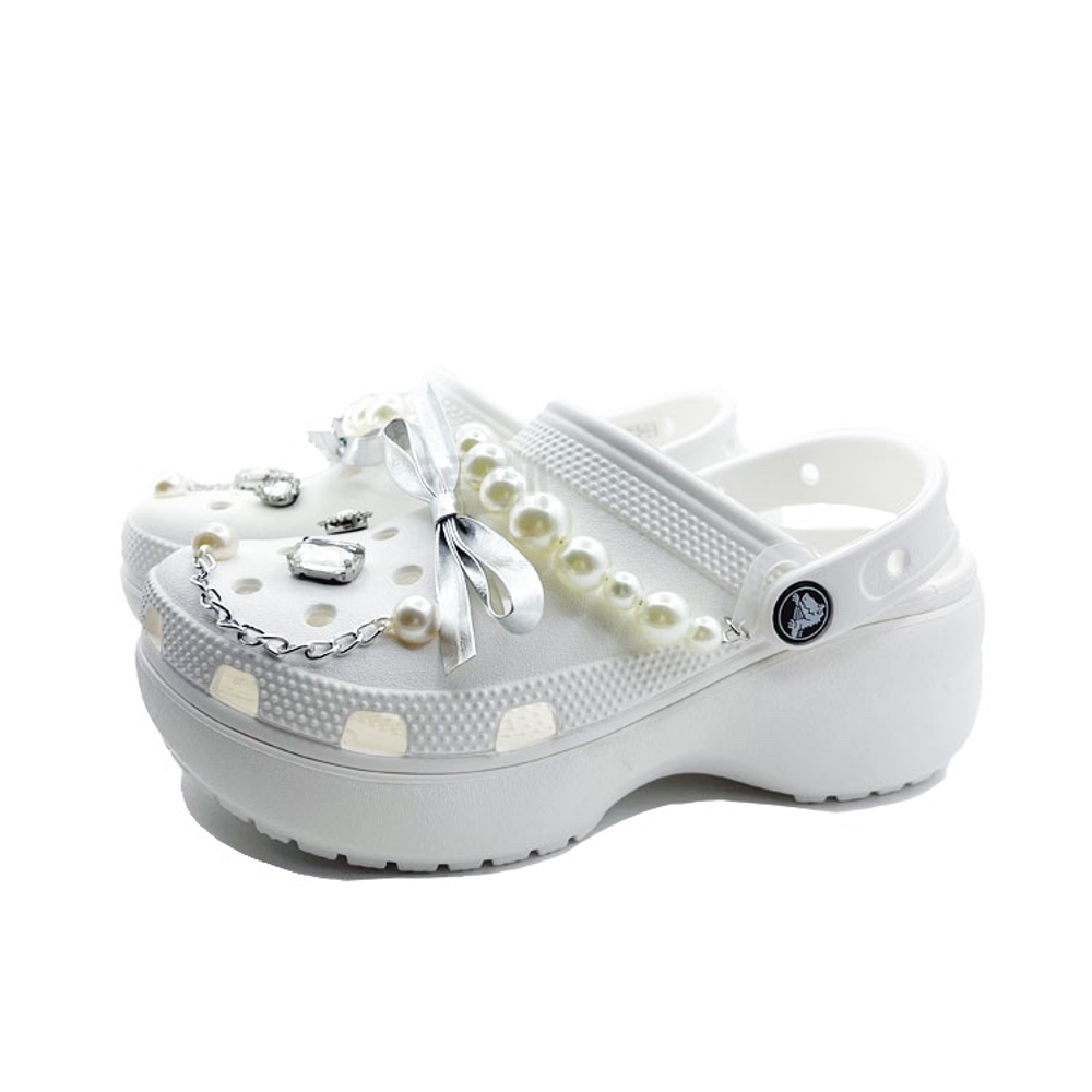 Crocs Classic Platform Clog Eva