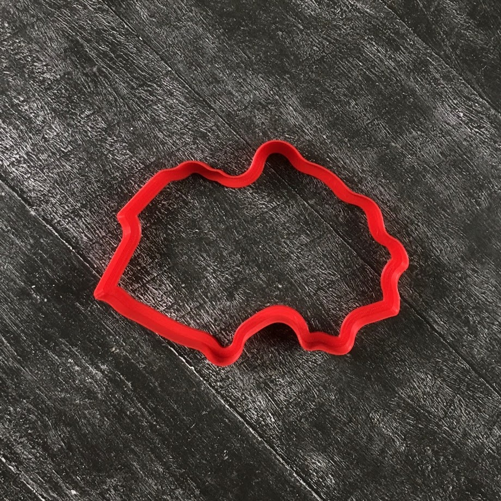 Мишка №10 на коньках