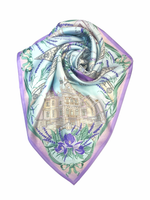 Платок «Дворцы Крыма»