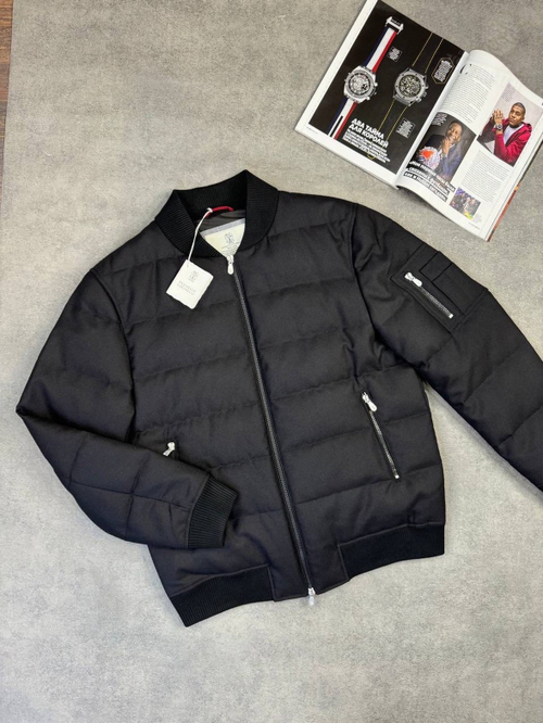 Бомбер Brunello Cucinelli